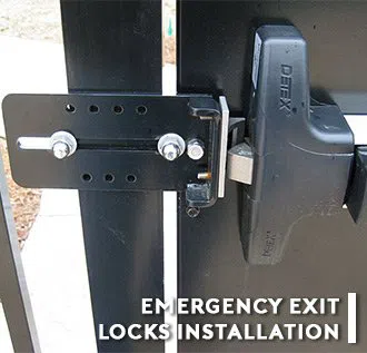 Father Son Locksmith Shop Tucson, AZ 520-226-3845 - emergency-exit-locks