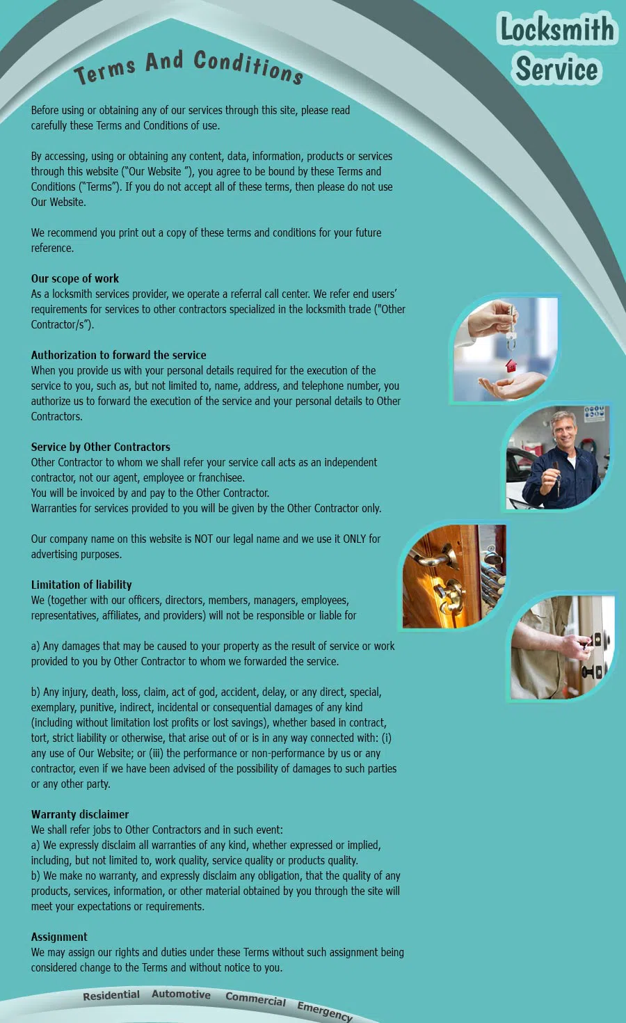 Father Son Locksmith Shop Tucson, AZ 520-226-3845